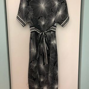 BCBG MaxAzria silk dress